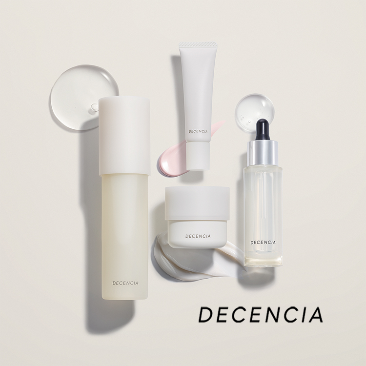 『DECENCIA』ZOZOTOWNショップイメージ