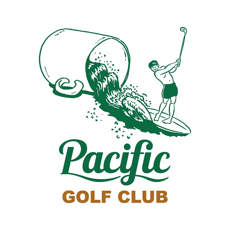 『Pacific Golf Club』ZOZOTOWNショップイメージ