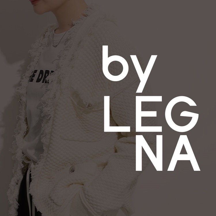 『by LEGNA』ZOZOTOWNショップイメージ