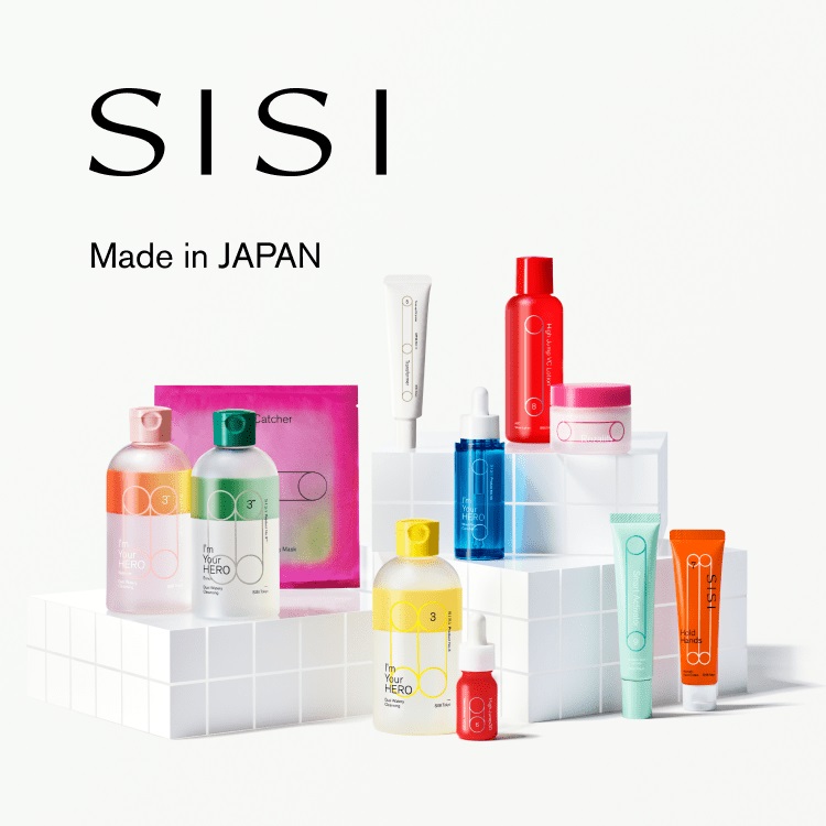 『SISI』ZOZOTOWNショップイメージ