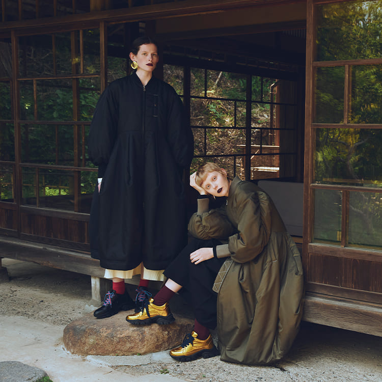 『OMMO』ZOZOTOWNショップイメージ