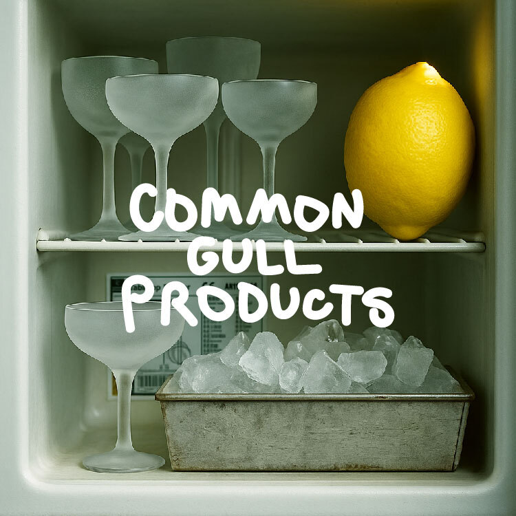 『common gull products.』ZOZOTOWNショップイメージ
