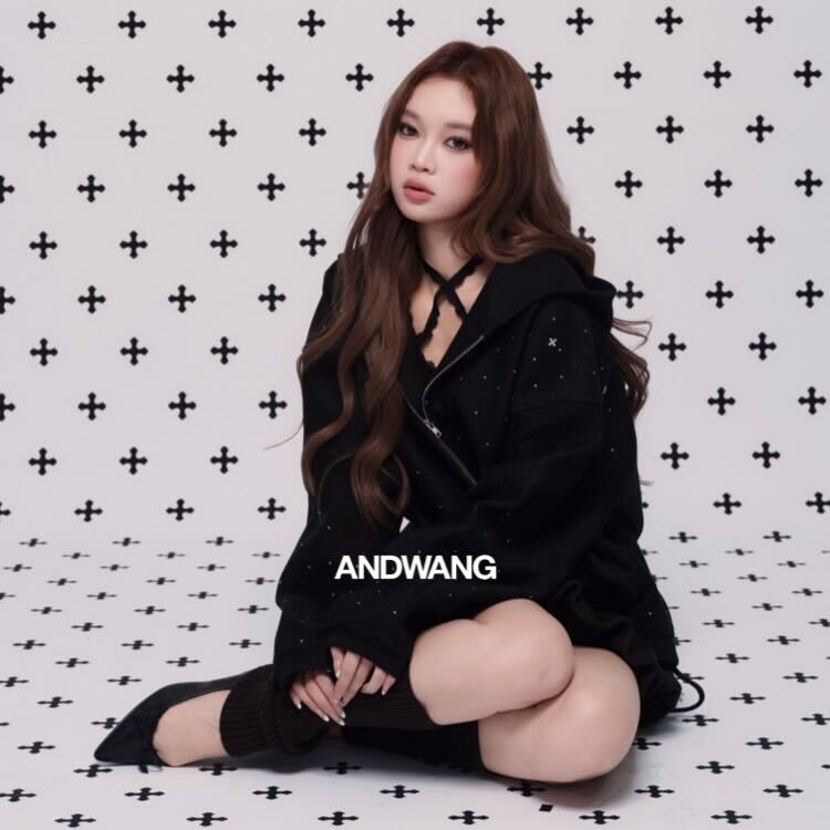 『ANDWANG』ZOZOTOWNショップイメージ