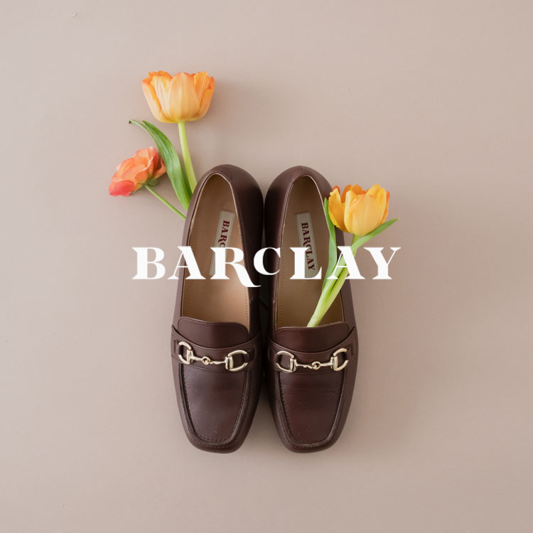 『BARCLAY』ZOZOTOWNショップイメージ