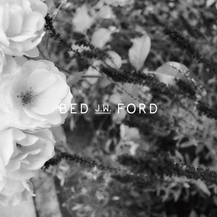 『BED j.w. FORD』ZOZOTOWNショップイメージ