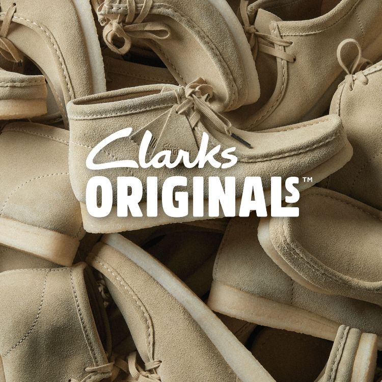 『Clarks Originals』ZOZOTOWNショップイメージ