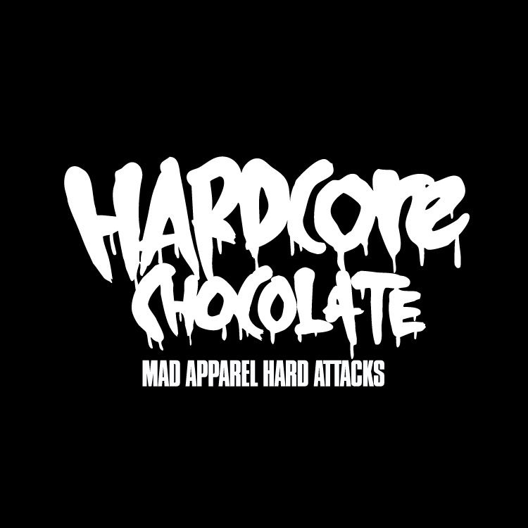 『ハードコアチョコレート』ZOZOTOWNショップイメージ