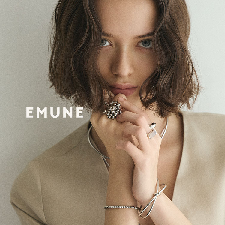 『EMUNE』ZOZOTOWNショップイメージ