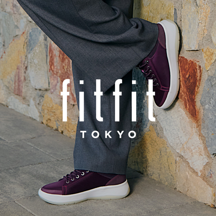 『fitfit』ZOZOTOWNショップイメージ