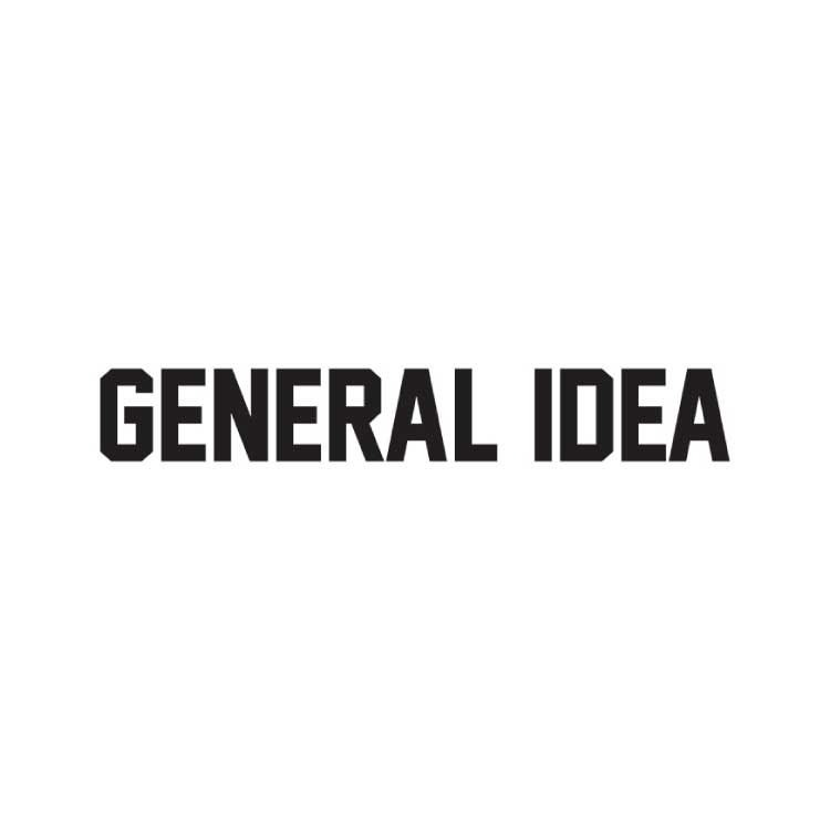 『GENERAL IDEA』ZOZOTOWNショップイメージ
