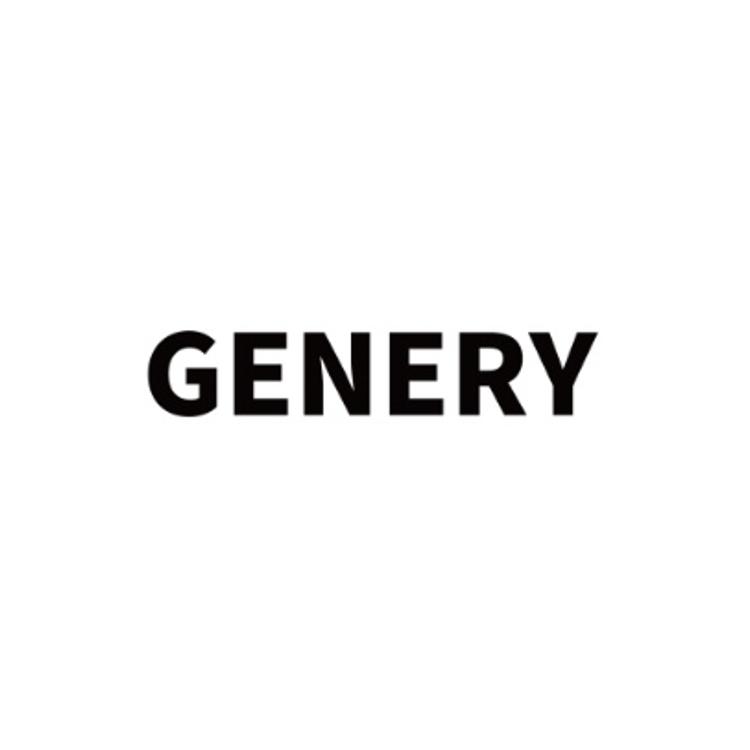 『GENERY』ZOZOTOWNショップイメージ