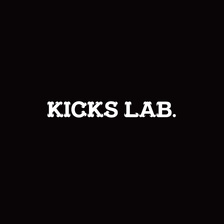 『KICKS LAB.』ZOZOTOWNショップイメージ