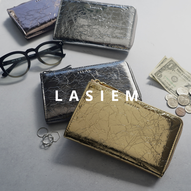 『LASIEM』ZOZOTOWNショップイメージ