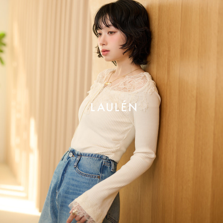 『LAULEN』ZOZOTOWNショップイメージ
