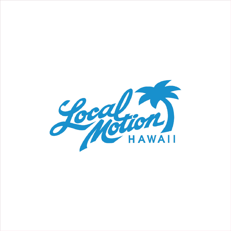 『LOCALMOTION HAWAII』ZOZOTOWNショップイメージ