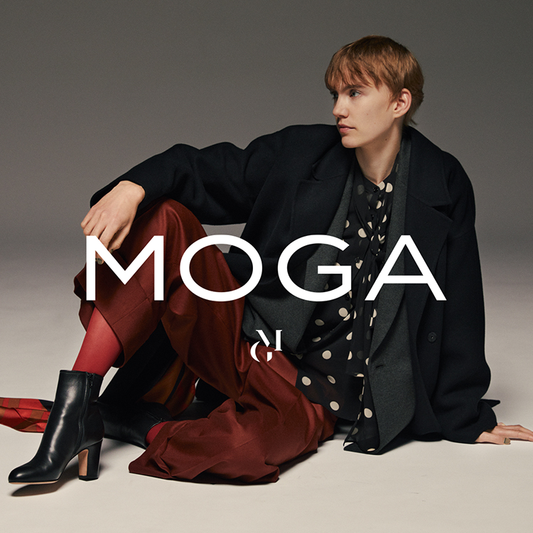 『MOGA』ZOZOTOWNショップイメージ