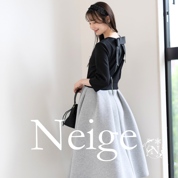 『Neige』ZOZOTOWNショップイメージ