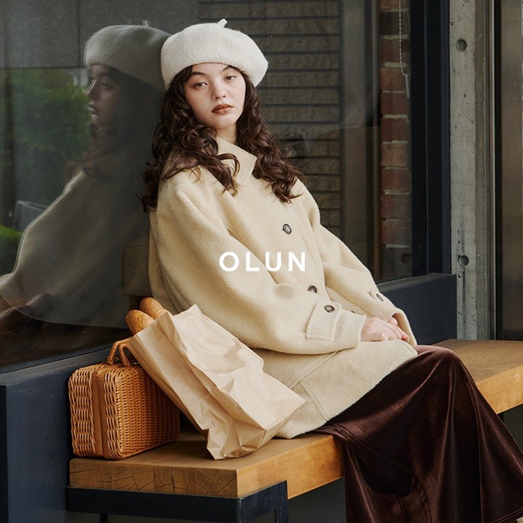 『OLUN』ZOZOTOWNショップイメージ