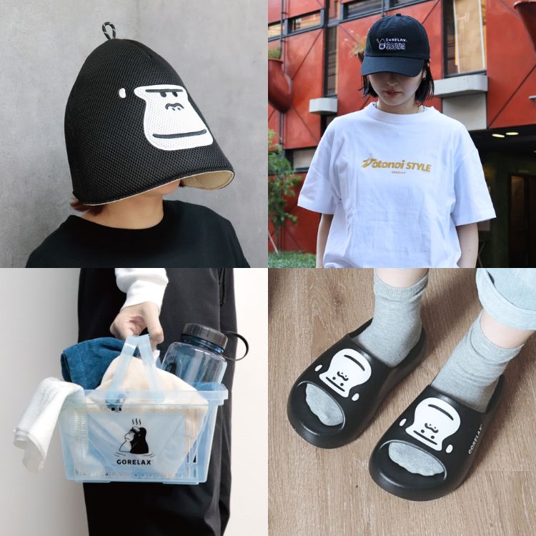 『PINE POCHE』ZOZOTOWNショップイメージ