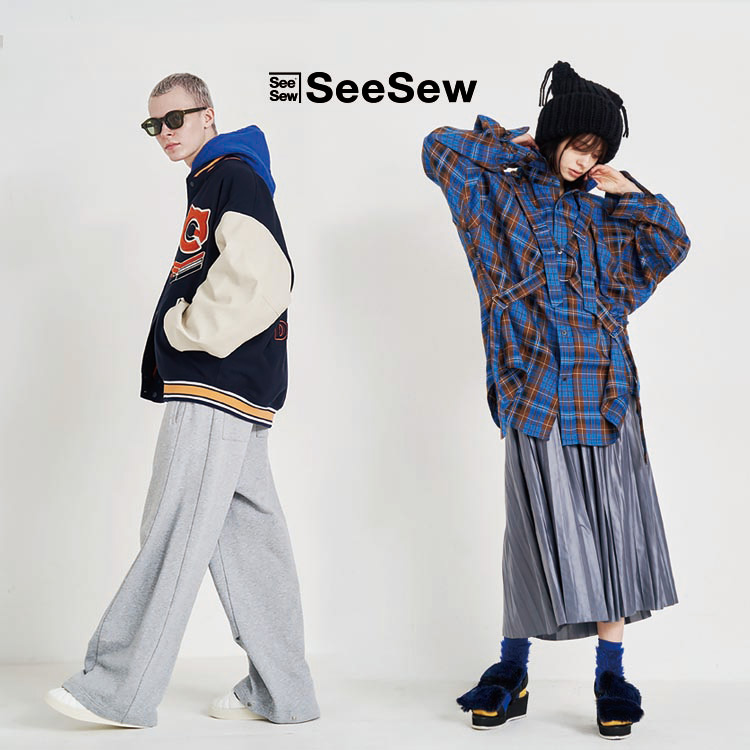 『SeeSew』ZOZOTOWNショップイメージ