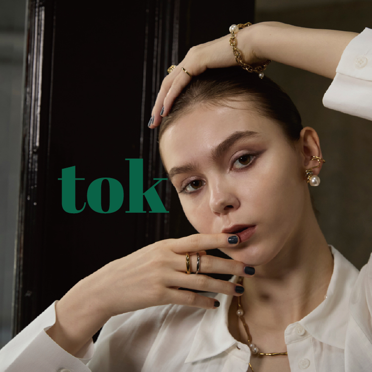 『tok』ZOZOTOWNショップイメージ