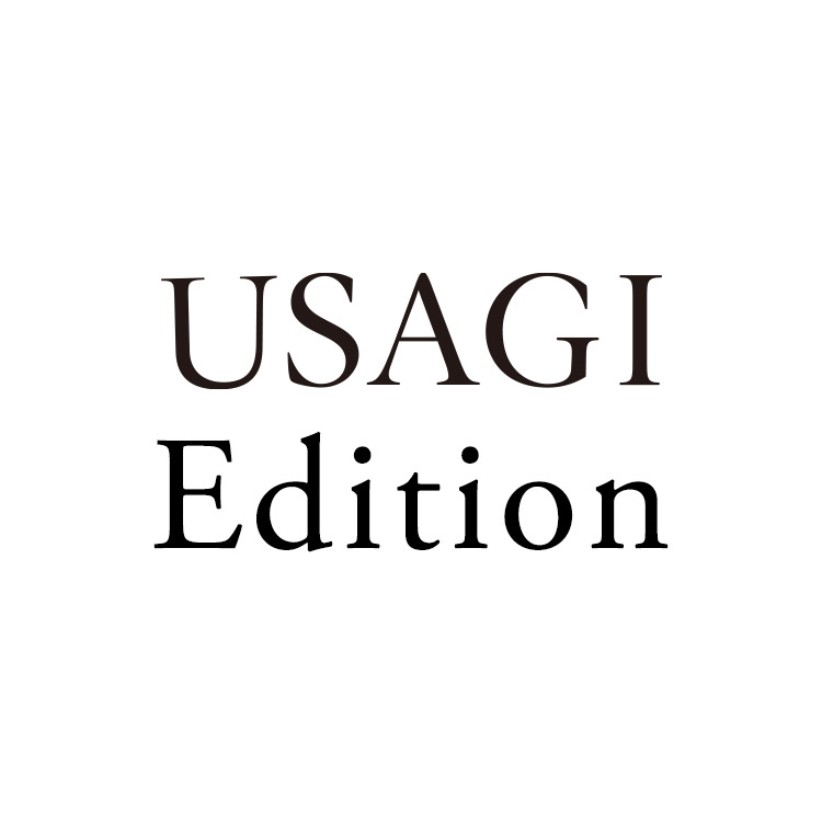 『USAGI EDITION』ZOZOTOWNショップイメージ