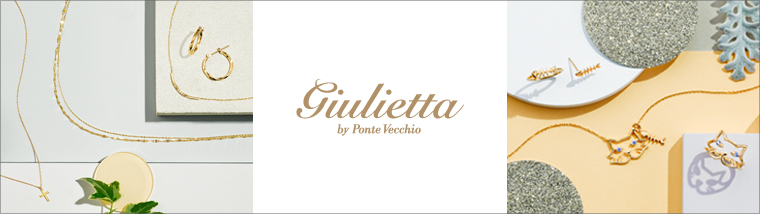 『giulietta by Ponte Vecchio』ZOZOTOWNショップイメージ