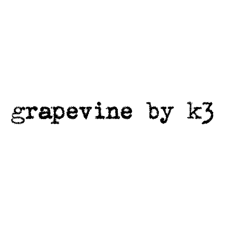 『grapevine by k3』ZOZOTOWNショップイメージ