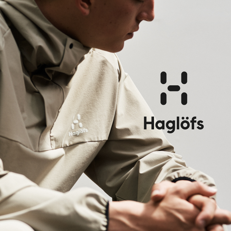 『Haglofs』ZOZOTOWNショップイメージ