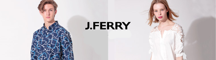 『J.FERRY』ZOZOTOWNショップイメージ