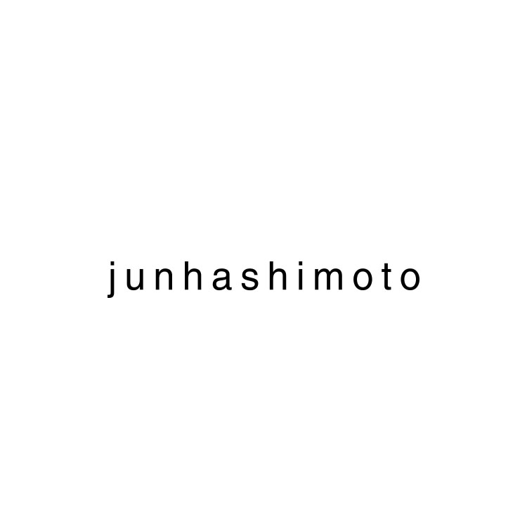 『junhashimoto』ZOZOTOWNショップイメージ