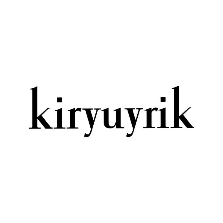 『KIRYU SHOWROOM』ZOZOTOWNショップイメージ