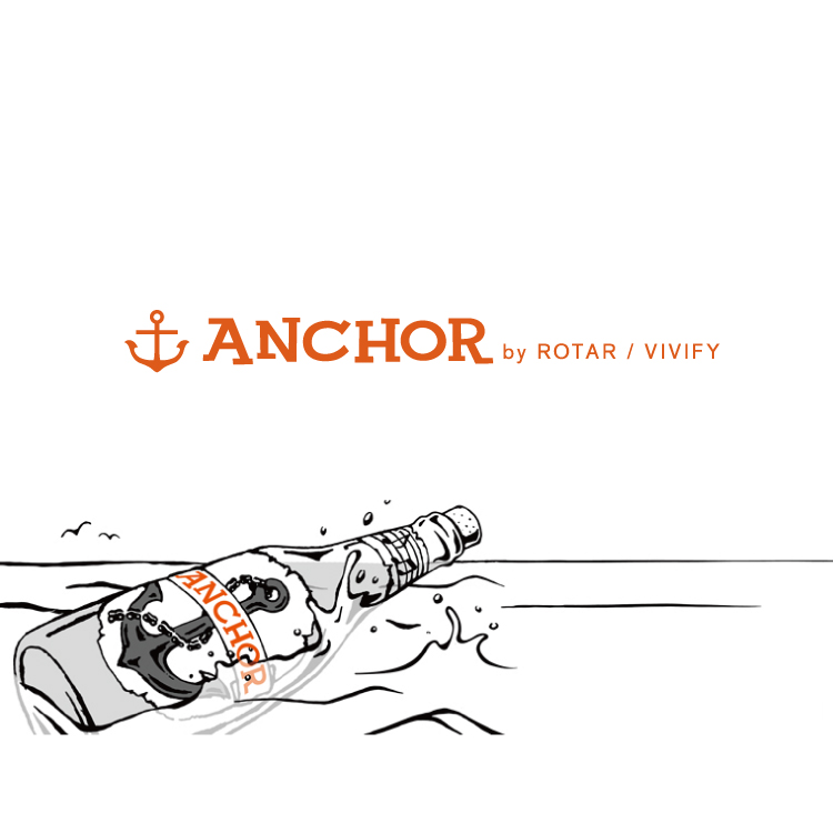『ANCHOR by ROTAR/VIVIFY』ZOZOTOWNショップイメージ