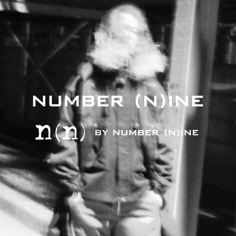 『NUMBER (N)INE』ZOZOTOWNショップイメージ