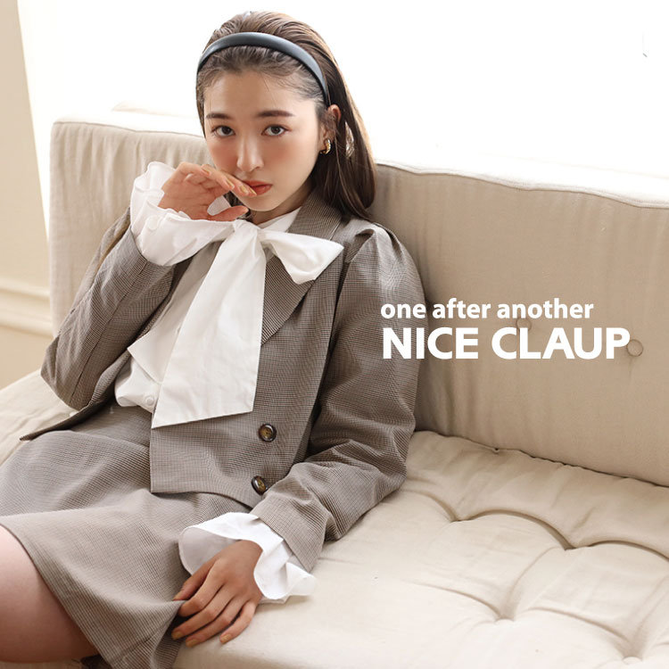 『one after another NICE CLAUP』ZOZOTOWNショップイメージ