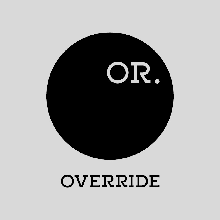 『override』ZOZOTOWNショップイメージ