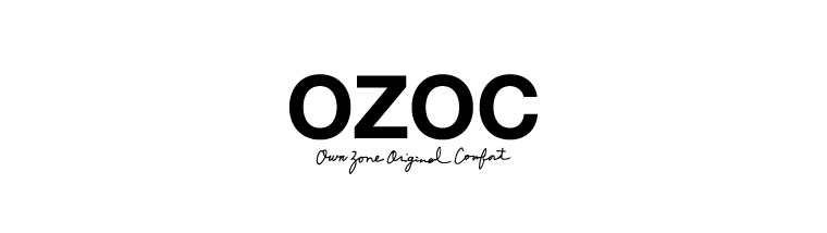 『OZOC』ZOZOTOWNショップイメージ