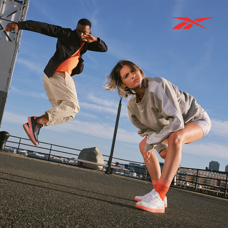 『Reebok』ZOZOTOWNショップイメージ