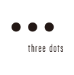 『three dots』ZOZOTOWNショップイメージ