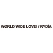 『WORLD WIDE LOVE!/Rydia』ZOZOTOWNショップイメージ