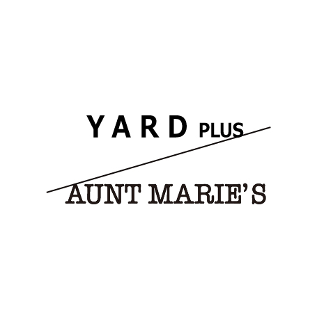 『YARD PLUS/AUNT MARIE