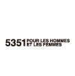『5351POUR LES HOMMES ET LES FEMMES』ZOZOTOWNショップイメージ