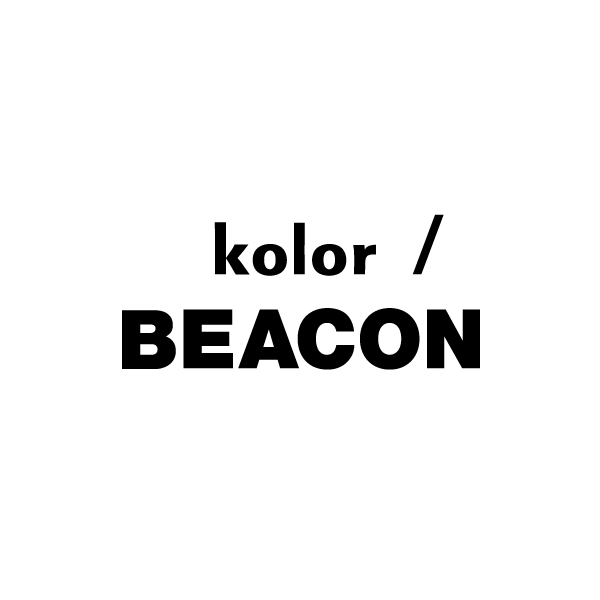 『kolor BEACON』ZOZOTOWNショップイメージ
