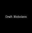 『Craft Nicholson』ZOZOTOWNショップイメージ