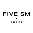 『FIVEISM × THREE』ZOZOTOWNショップイメージ