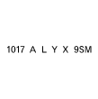 『1017 ALYX 9SM』ZOZOTOWNショップイメージ