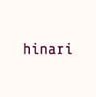 『hinari』ZOZOTOWNショップイメージ