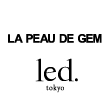 『LA PEAU DE GEM / led.tokyo』ZOZOTOWNショップイメージ