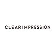 『CLEAR IMPRESSION』ZOZOTOWNショップイメージ