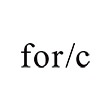 『for/c』ZOZOTOWNショップイメージ